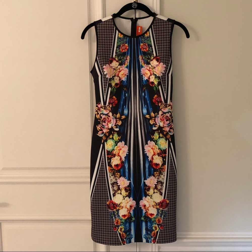 Clover Canyon Neoprene Dress